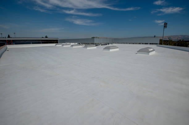 Roof Insulation in Crosbyton, TX