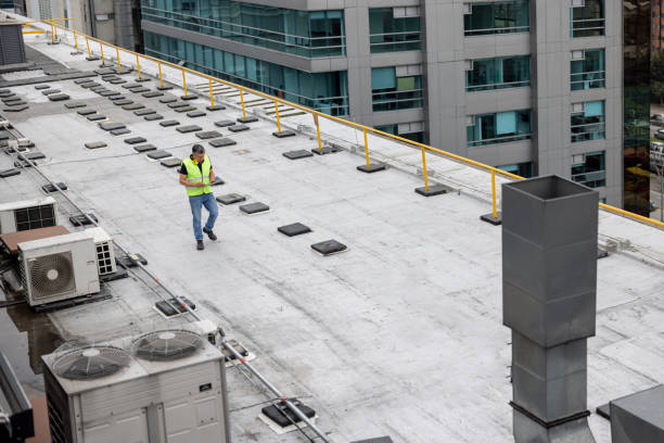 Best Roof Ventilation Installation  in Crosbyton, TX