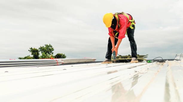 Steel Roofing in Crosbyton, TX
